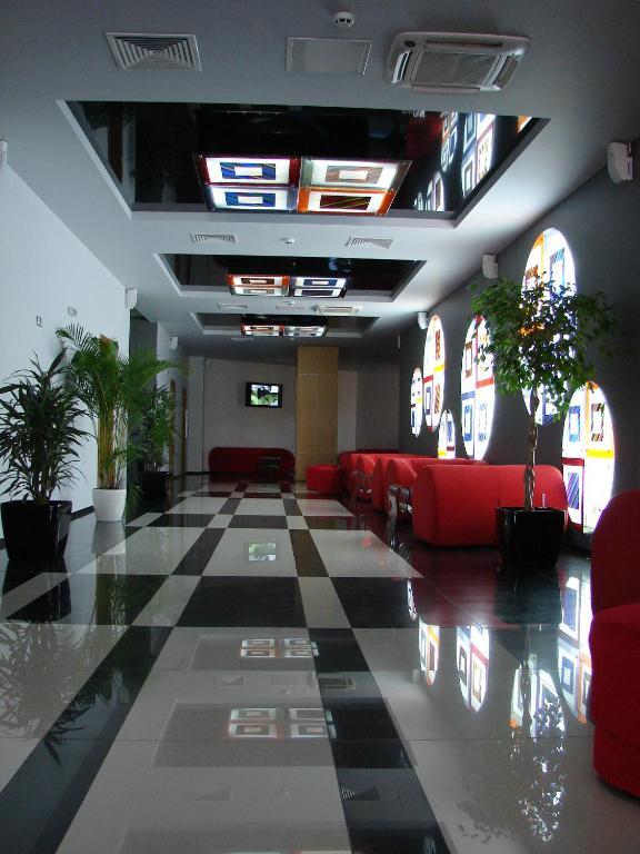 Marieta Palace Hotel Nessebar Exterior foto